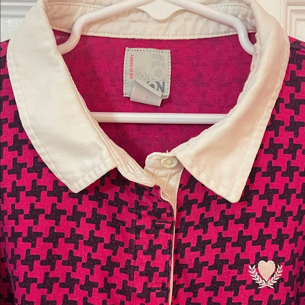 Old Navy chic pink